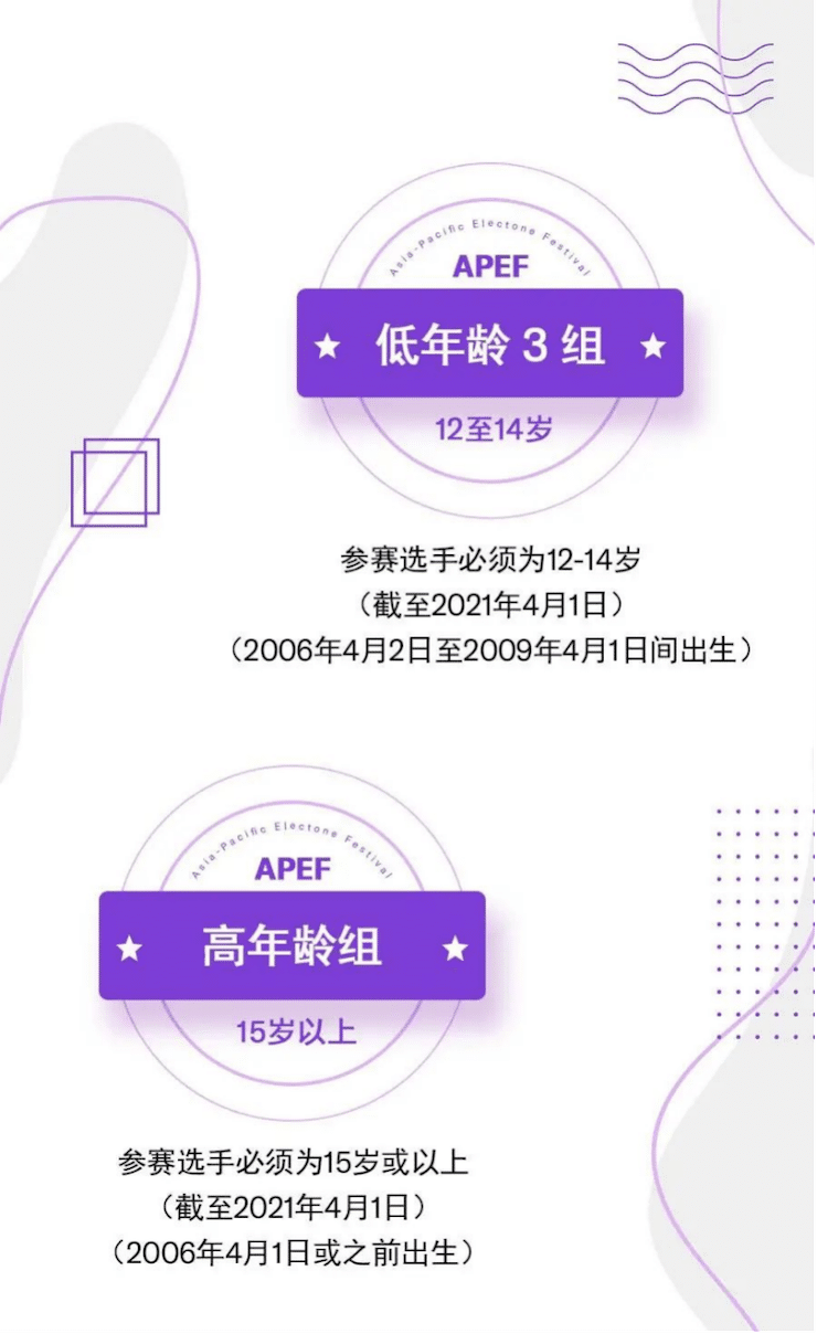 APEF | 万众瞩目，2021esball亚太地区双排键大赛正式启动!